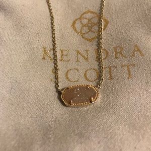 Kendra Scott Elisa Necklace